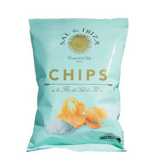 Chips fleur de sel Ibiza