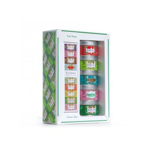 Gift Box GREEN TEA Gift Box GREEN TEA