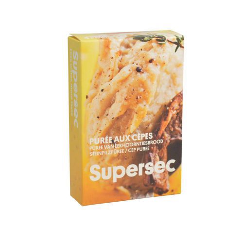 PUREE van eekhoorntjesbrood PUREE van eekhoorntjesbrood