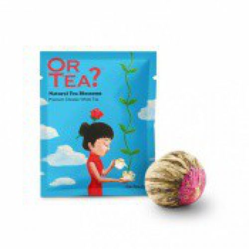 Natural tea blossoms witte thee Natural tea blossoms witte thee