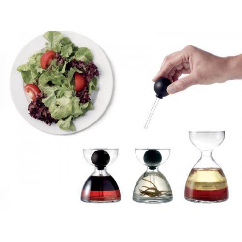 Olie of Azijn PIPET MENU Olie of Azijn PIPET MENU