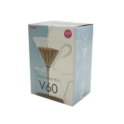 HARIO Slow coffee STARTkit HARIO Slow coffee STARTkit