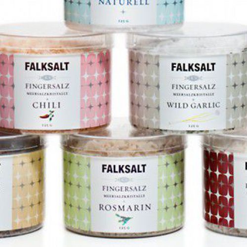 Zout FLAKES faksalt rozemarijn Zout FLAKES faksalt rozemarijn