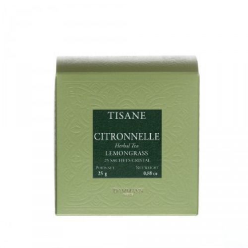 Kruidenthee DAMMANN CITRONELLE Kruidenthee DAMMANN CITRONELLE