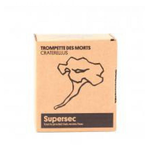 champignons Trompette des Morts champignons Trompette des Morts