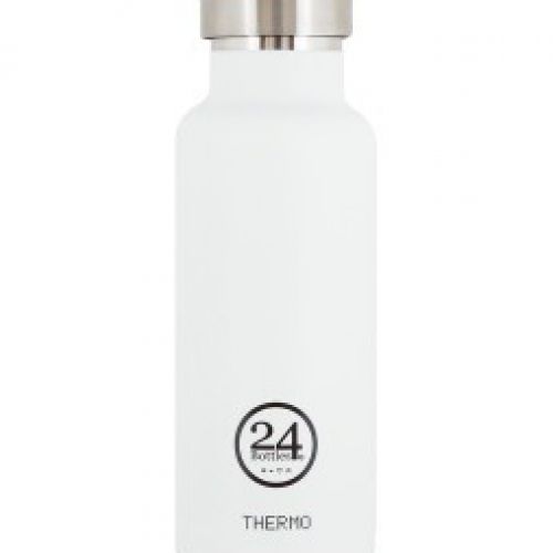 Thermo bottle 24 Bottle ice white Thermo bottle 24 Bottle ice white