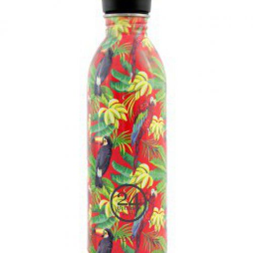 Urban bottle 24 Bottle tropical collection Urban bottle 24 Bottle tropical collection