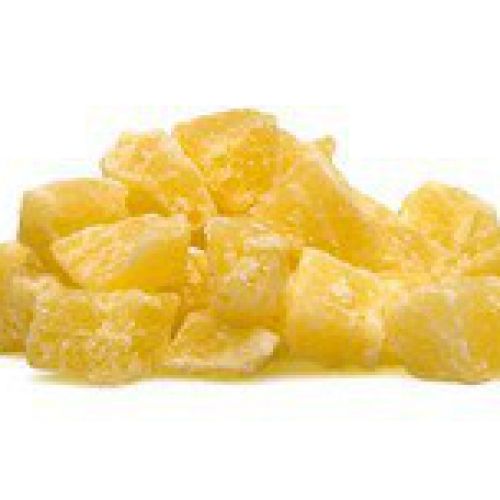 ananas blokjes ananas blokjes