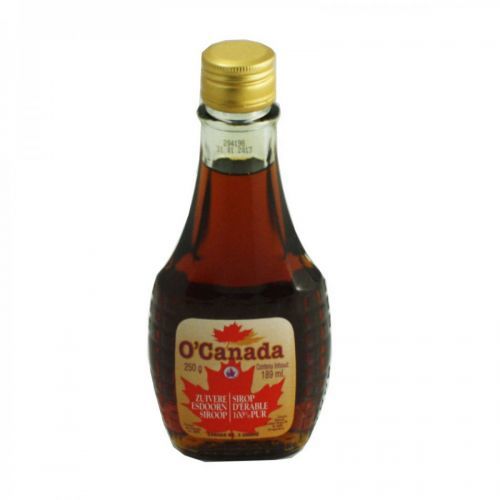 esdoornsiroop - Maple syrup 