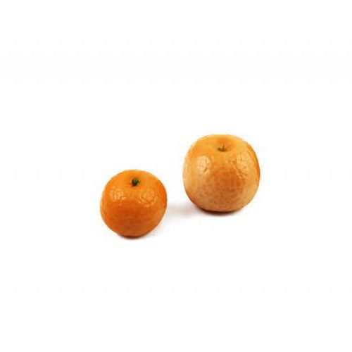 Marsepein appelsien