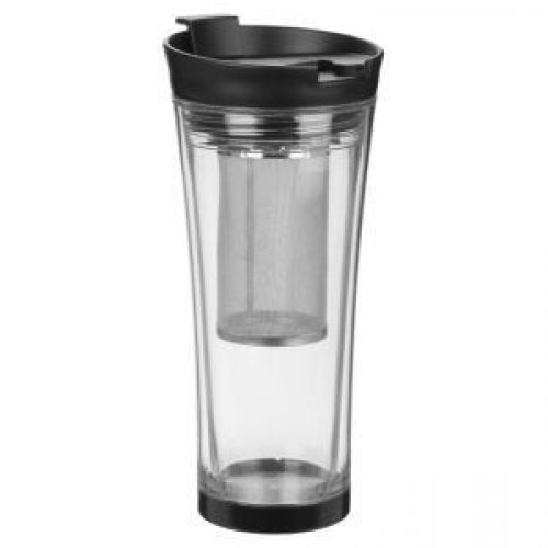 BEKER MET THEEINFUSER BEKER MET THEEINFUSER