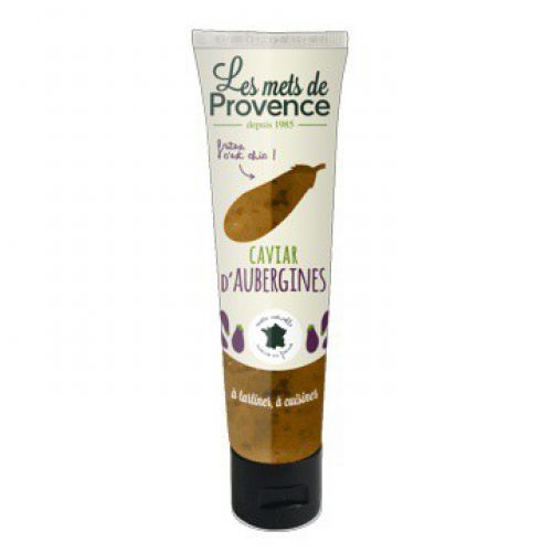 TUBE caviar d'aubergine TUBE caviar d'aubergine