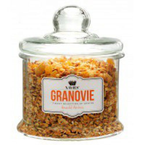 Granola Amandel - Abrikoos / pot Granola Amandel - Abrikoos / pot