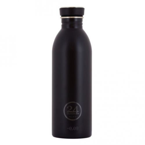 Urban bottle 24 Bottle zwart Urban bottle 24 Bottle zwart