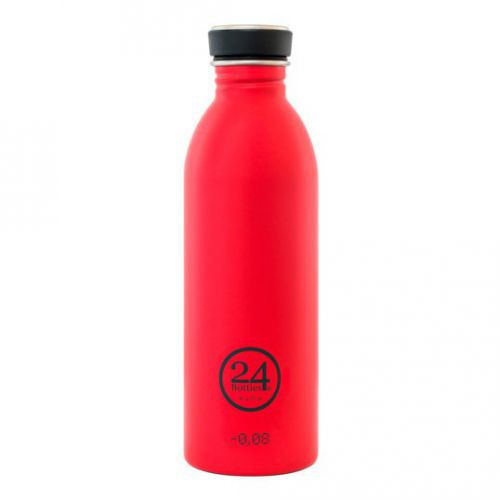 Urban bottle 24 Bottle red Urban bottle 24 Bottle red
