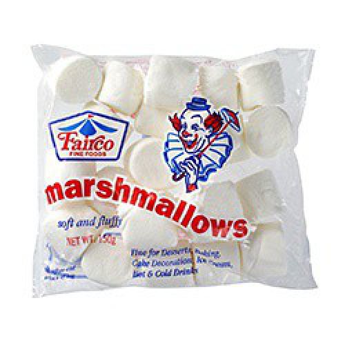 Marshmallow groot