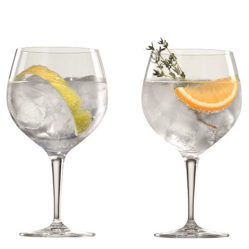 Gin glazen cadeauset Gin glazen cadeauset