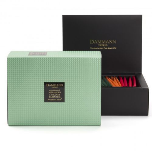 assortiment infuus Dammann assortiment infuus Dammann