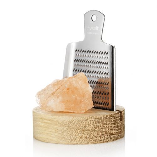 zoutrasp met HIMALAYA zout - tafelmodel zoutrasp met HIMALAYA zout - tafelmodel