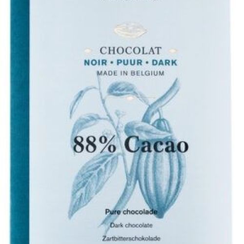 tablet chocolade 88% Cacao