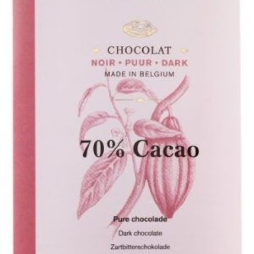 tablet chocolade 70% Cacao
