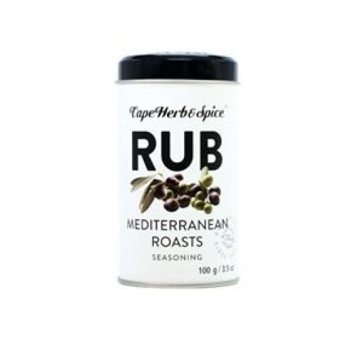 Mediterranean Roast Rub