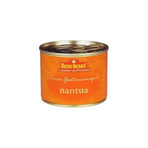 Nantua saus Nantua saus