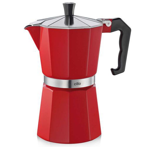 CAFETIERE - 6T- rood CAFETIERE - 6T- rood