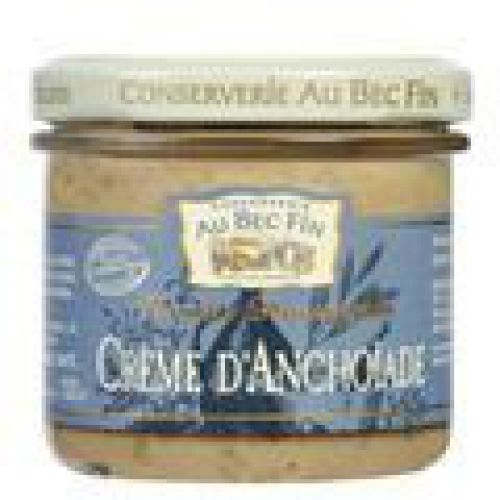 Crème d’ANCHOÏDE Crème d’ANCHOÏDE