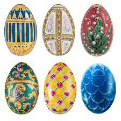 FABERGE eieren FABERGE eieren