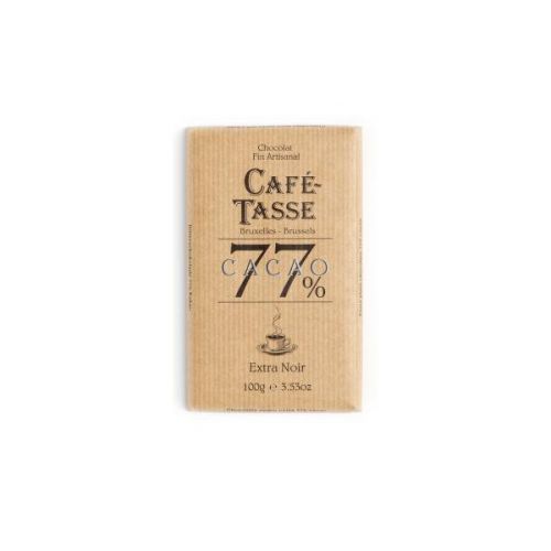 Chocolade TABLET 77% Chocolade TABLET 77%