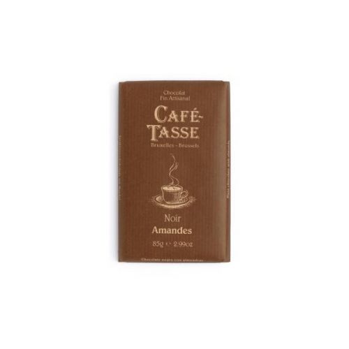 Chocolade TABLET Fondant amandel Chocolade TABLET Fondant amandel