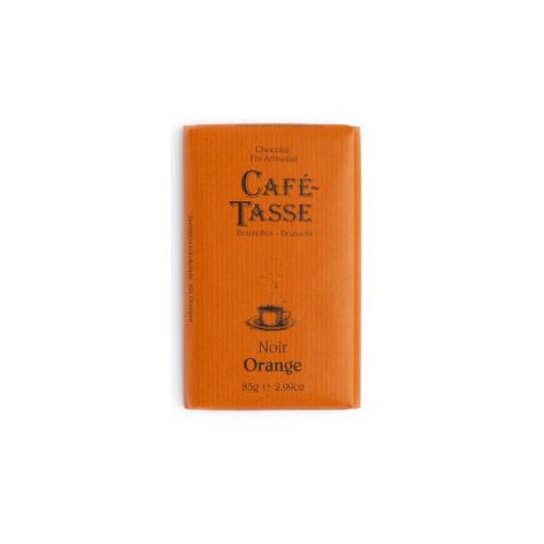 Chocolade TABLET Fondant appelsien Chocolade TABLET Fondant appelsien
