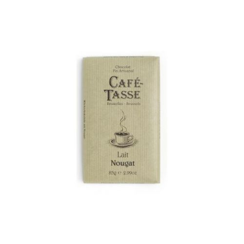 Chocolade TABLET Melk Nougat Chocolade TABLET Melk Nougat