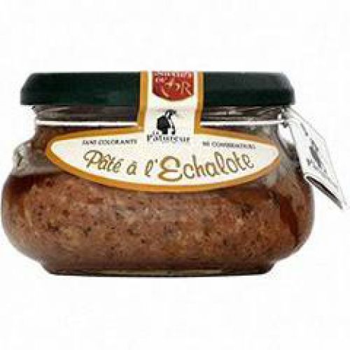 PATE à l'échalotte PATE à l'échalotte