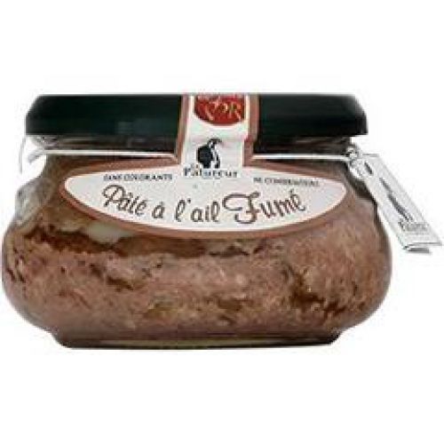 PATE à l'ail fumée PATE à l'ail fumée