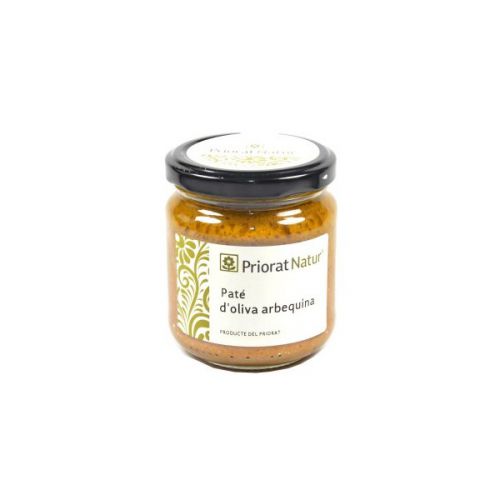 Tapenade Arbequina Olijven Tapenade Arbequina Olijven