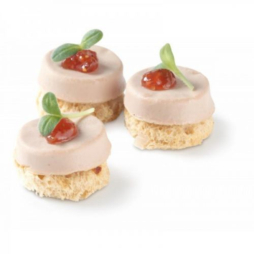 Foie gras de canard blik Foie gras de canard blik