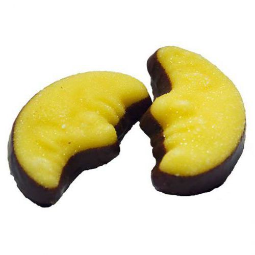 FONDANT suiker maantjes FONDANT suiker maantjes