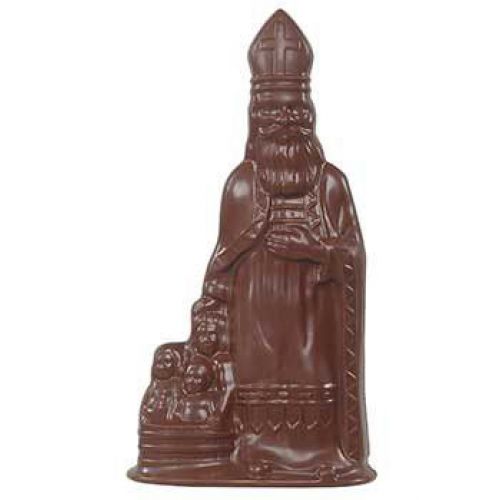 SINTERKLAAS groot melk