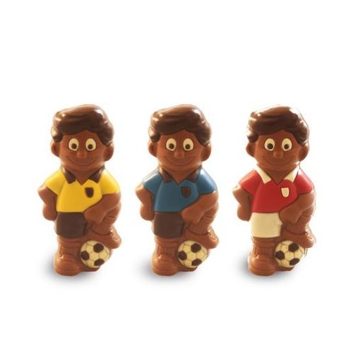 VOETBALLER chocolade VOETBALLER chocolade