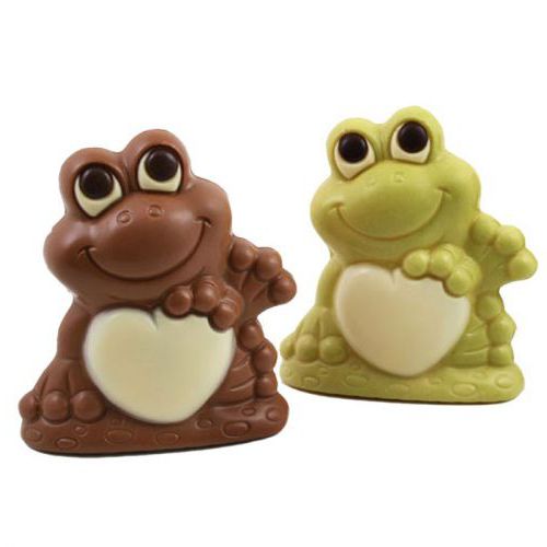 FROGGY kikker wit FROGGY kikker wit