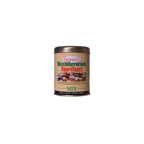 APPELTAARTMIX APPELTAARTMIX