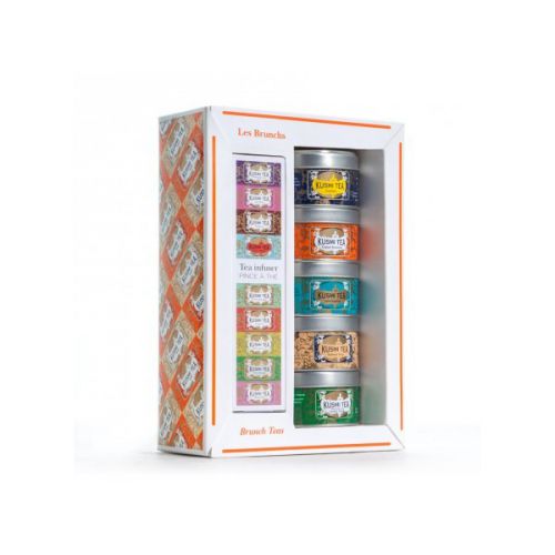 Gift Box BRUNCH TEA Gift Box BRUNCH TEA