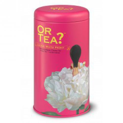 White Peony witte thee - losse thee White Peony witte thee - losse thee