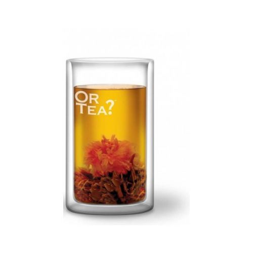 Or Tea? Dubbelwandig glas Or Tea? Dubbelwandig glas