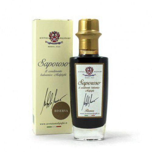Aceto Balsamico Saporo - 8 jaar Aceto Balsamico Saporo - 8 jaar