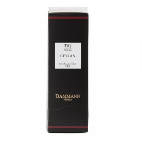 Zwarte thee Ceylan décafeïne refill Zwarte thee Ceylan décafeïne refill