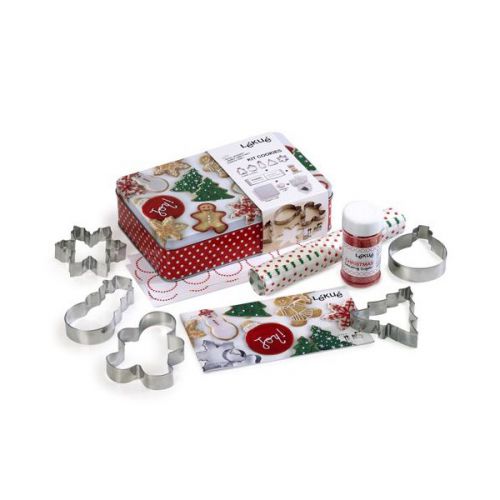 Kerst KOEKJES SET Kerst KOEKJES SET