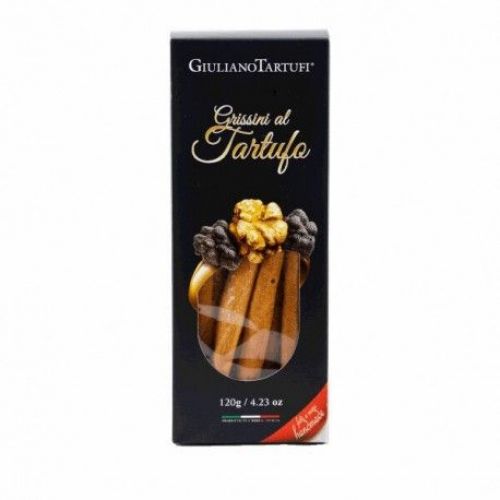 Grissini met truffel Grissini met truffel